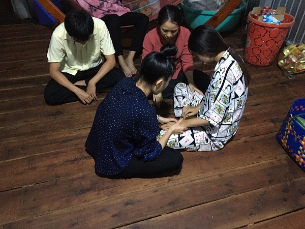Truyền giáo 16
