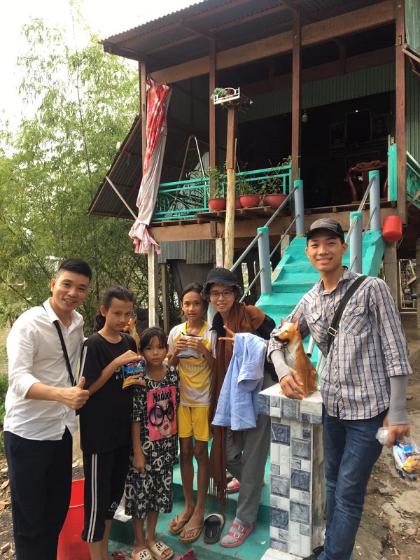 Truyền giáo 17