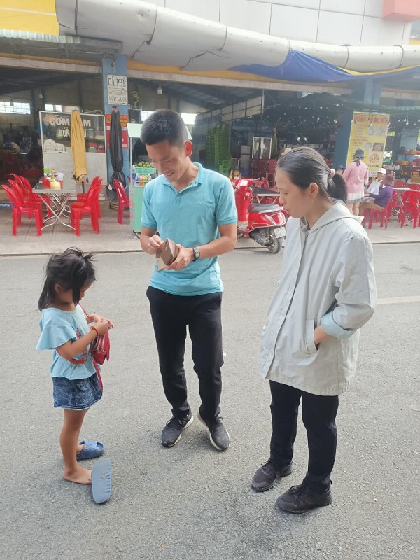 Truyền giáo 18