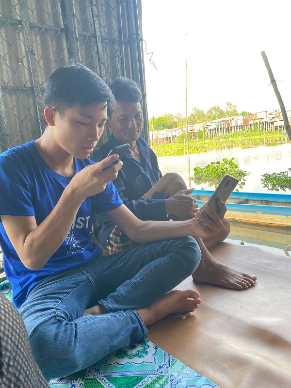 Truyền giáo 24