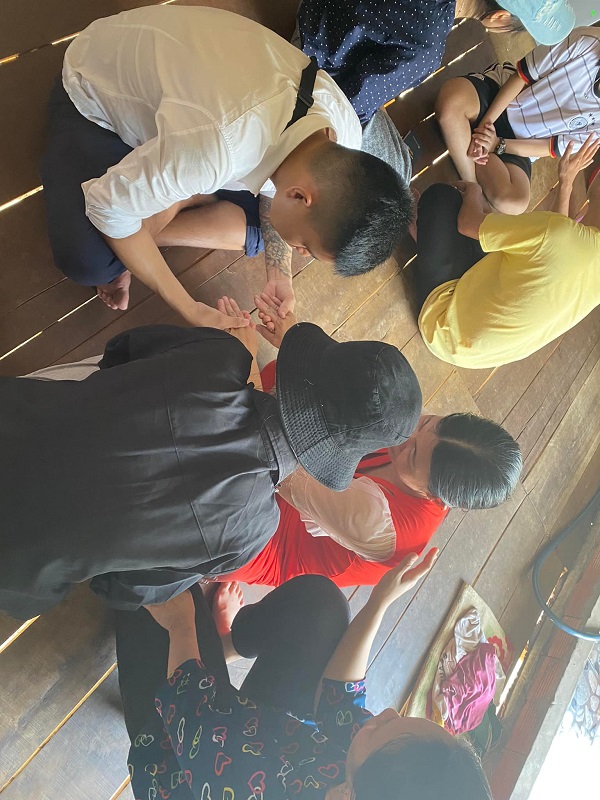 Truyền giáo 26