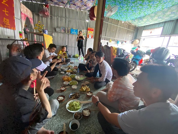 Truyền giáo 27