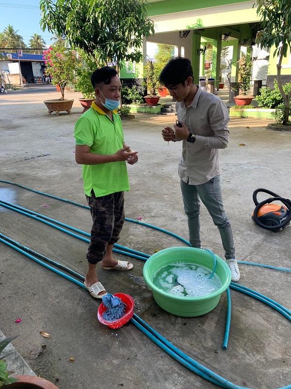 Truyền giáo 30