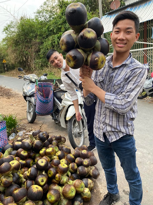Truyền giáo 34
