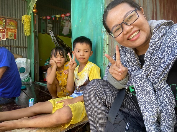 Truyền giáo 8