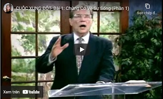 Nền tảng của sự giáo dục thuộc linh - phần 1